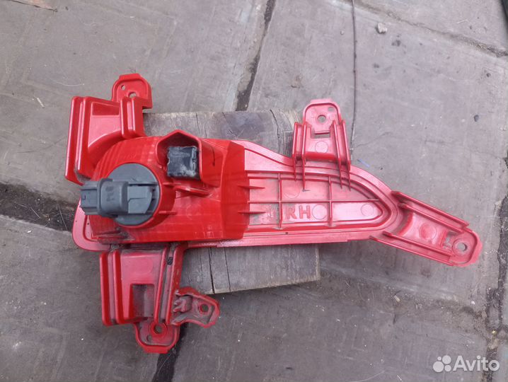 Противотуманная фара задняя правая Kia Sorento 3