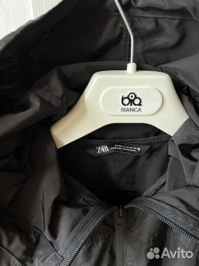 Дождевик Zara xs-s