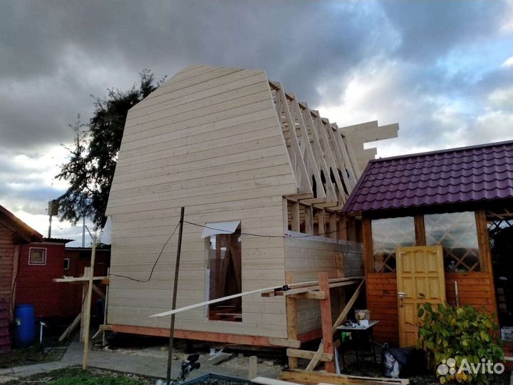 Строительство