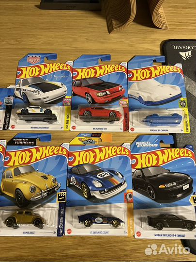 Hot wheels fast furious nissan skyline