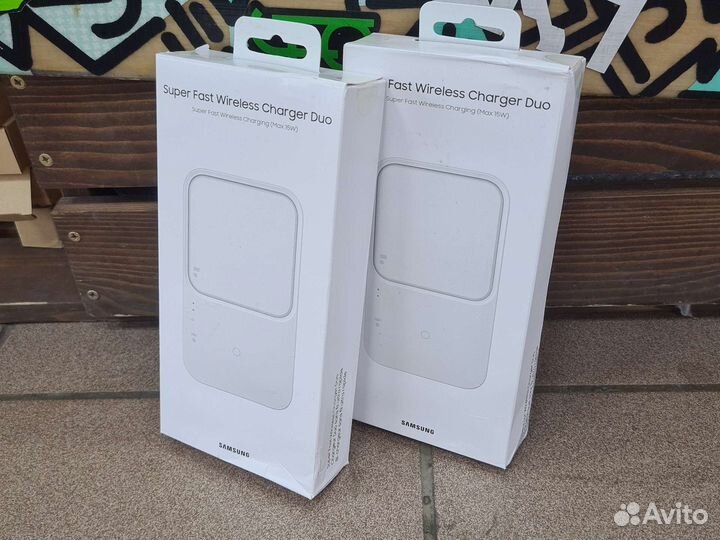 Беспроводная зарядка Samsung