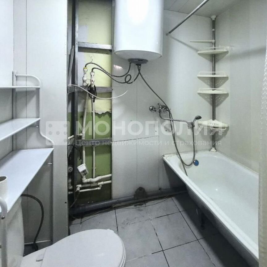 Квартира 1-комн. 23.1 м² в Белогорск — фото 6 из 8