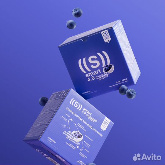 NL ED Smart коктейли микс