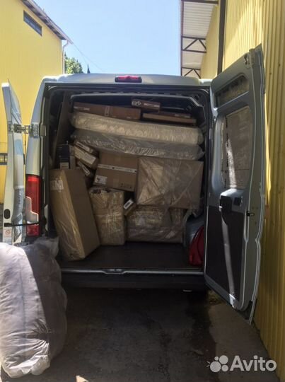 Грузоперевозки по городу, межгород