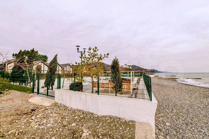 Действующий мини-отель, 2100 м²