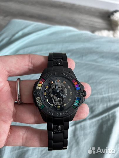 Philipp plein часы The Skull новые