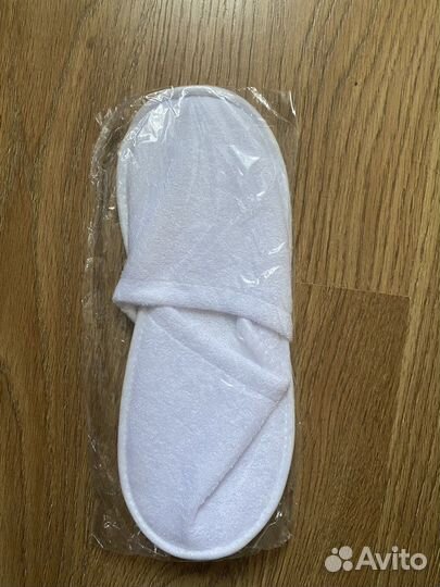 Тапочки одноразовые 40-43 размер