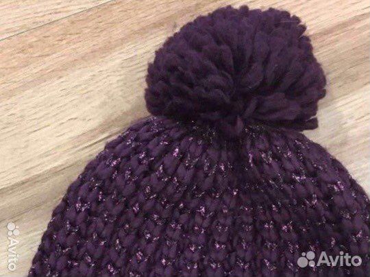 Шапка зимняя