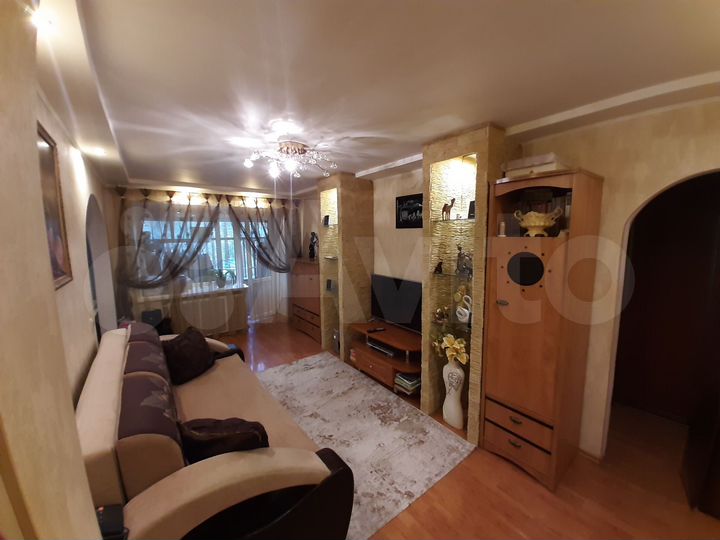 2-к. квартира, 41,4 м², 5/5 эт.