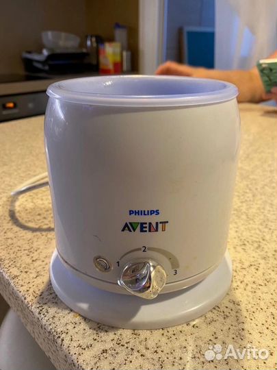 Подогреватель для бутылочек avent