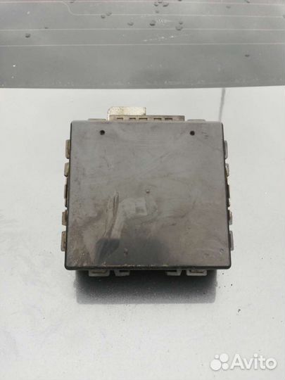 Эбу отопителем Ssangyong Musso