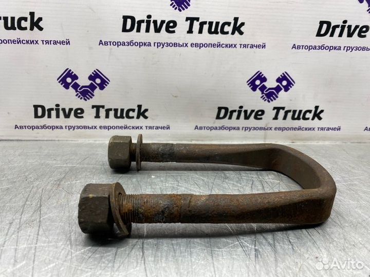 Стремянка рессоры передняя Daf Cf 85.430 Евро 3