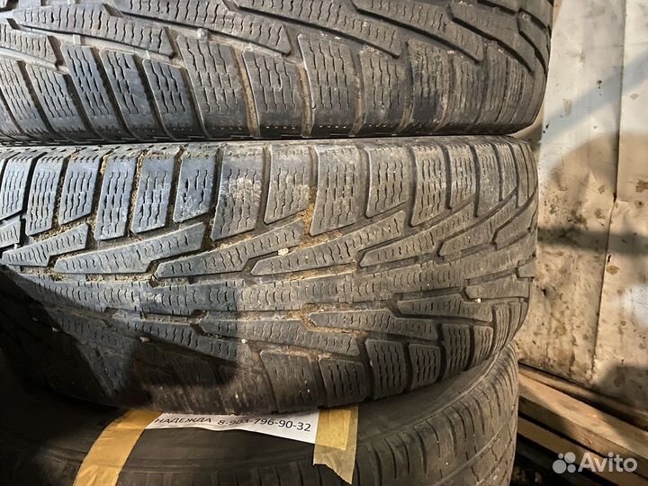 Nokian Tyres Hakkapeliitta R 265/60 R18