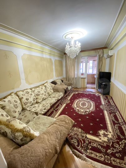 3-к. квартира, 75 м², 10/10 эт.