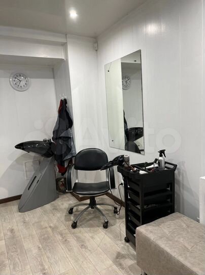 Аренда рабочего места парикмахера