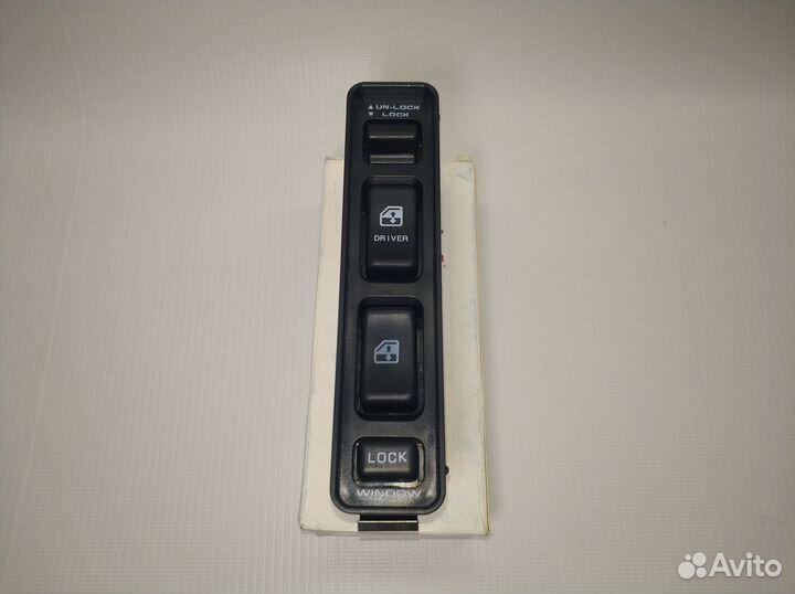 Блок управления стеклоподъемниками Suzuki Escudo