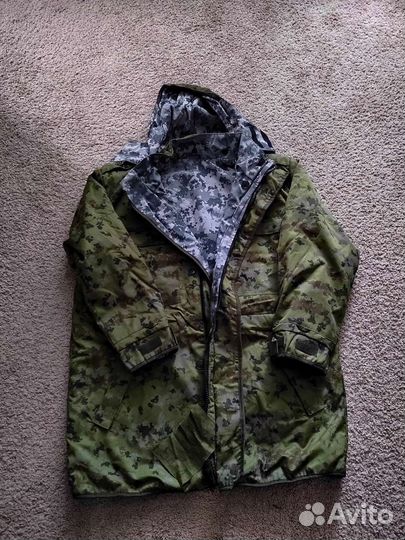 Военный костюм, маскхалат