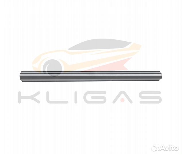 Ремонтный порог Hyundai Accent 2 Tagaz