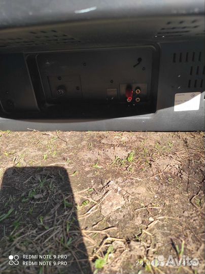 Телевизор panasonic бу