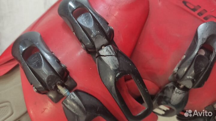 Лыжные ботинки salomon