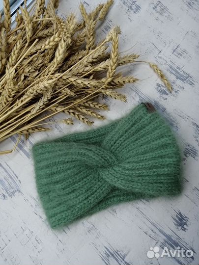 Шапки, варежки