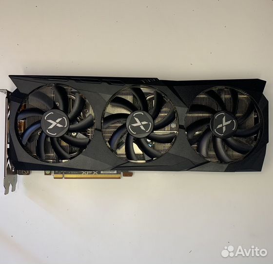 Видеокарта XFX Radeon RX 6700 XT + скупка