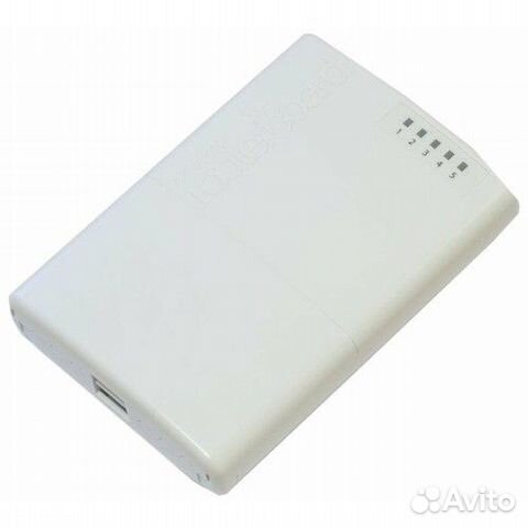 MikroTik PowerBox RB750P-PBR2