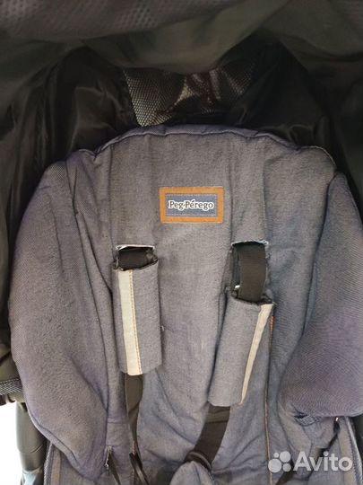 Коляска Peg Perego si