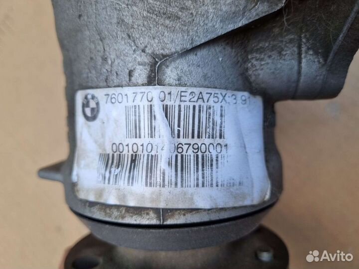 Редуктор передний BMW e90, e92, e60, e84 X1