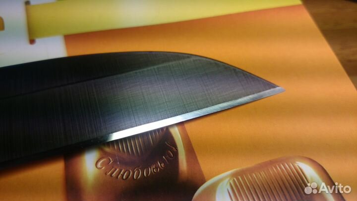 Заточка, ремонт и обслуживание ножей