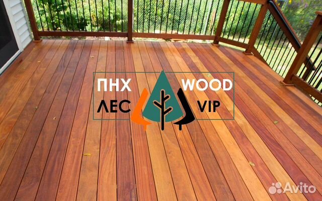 Палубная доска