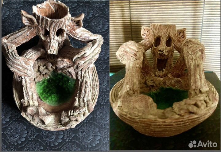 Пепельница винтаж