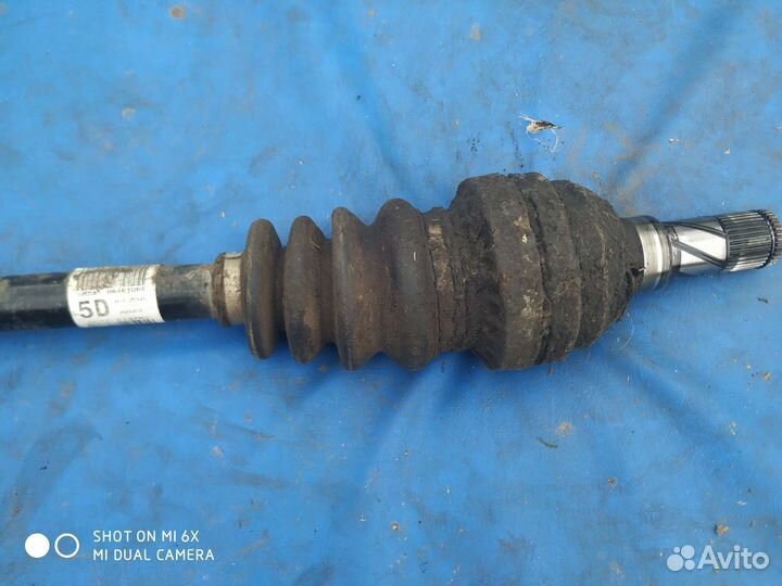 Привода деу нексия