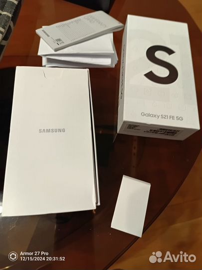 Samsung Galaxy S21 FE 5G, 6/128 ГБ