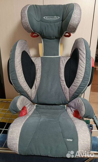 Детское автокресло 15 до 36 кг isofix