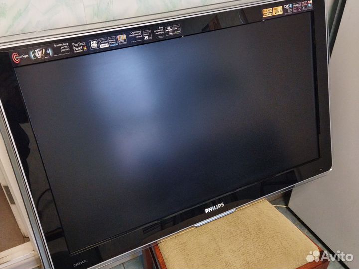 Телевизор philips