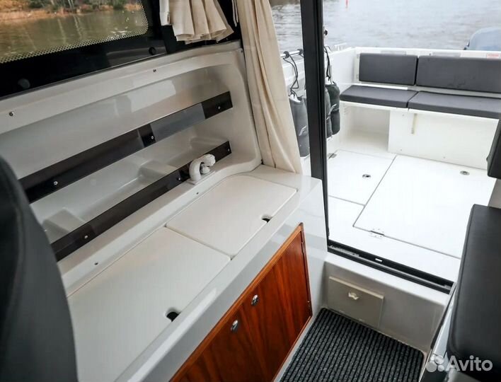 Катер Finnmaster Pilot 7 Weekend