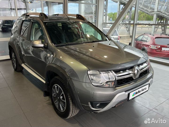 Renault Duster 1.5 МТ, 2019, 113 417 км