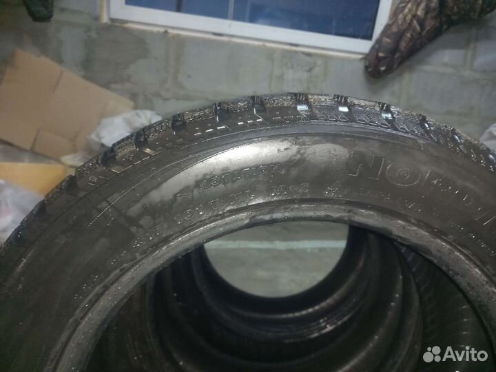 Nordman Nordman 4 215/55 R17