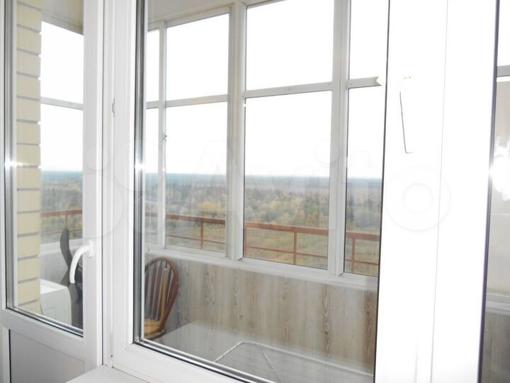 2-к. квартира, 60 м², 22/25 эт.