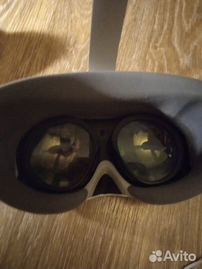 VR шлем pico 4 (Глобальная прошивка)