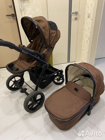 Коляска 2 в 1 moon cool