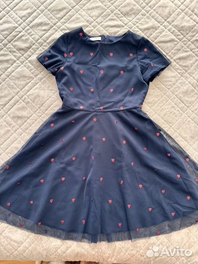 Платье для девочки 152