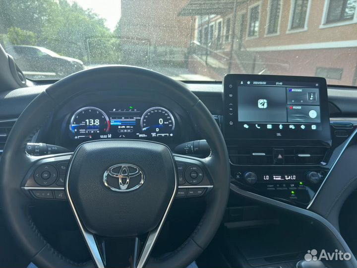 Toyota Camry 2.5 AT, 2023, 9 000 км