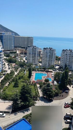 Квартира-студия, 60 м², 7/12 эт.