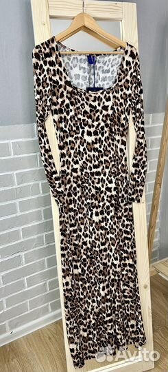 Платье летнее женское 42 44