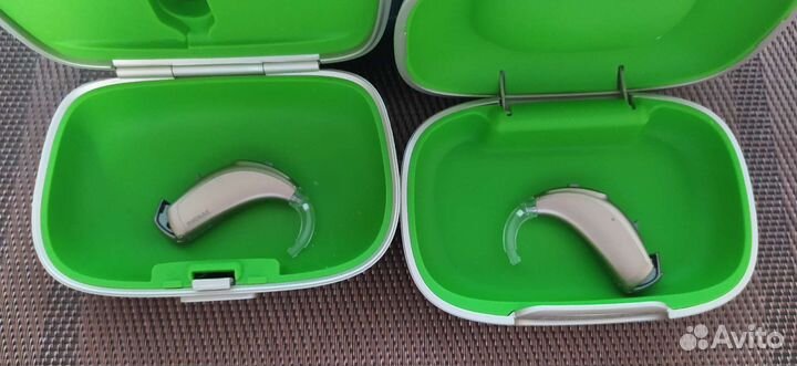 Слуховой аппарат phonak naida V-50 SP