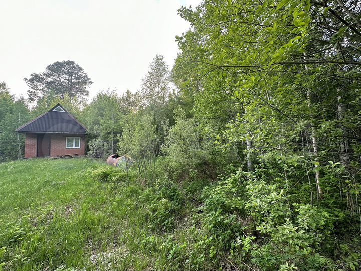 Дача 30 м² на участке 24 сот.