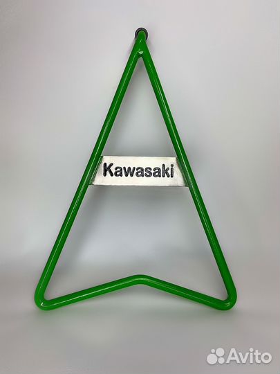 Треугольник, подставка для кросс,эндуро