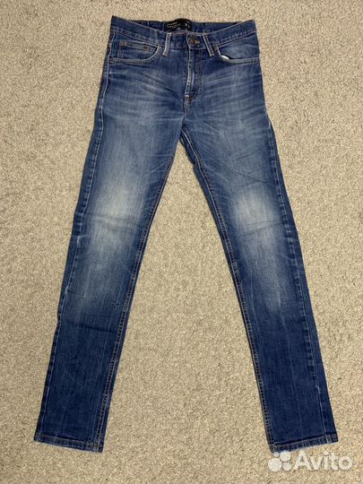 Джинсы pull and bear